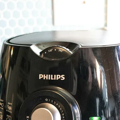 หม้อทอดไร้น้ำมัน 5.5L จอดิจิทัล