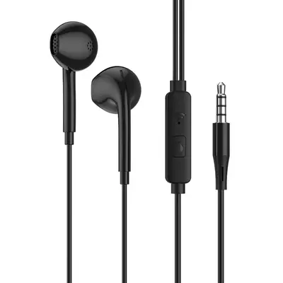 หูฟังเกมมิ่งมีสาย In-Ear ควบคุมเสียง + สาย Type-C/3.5mm