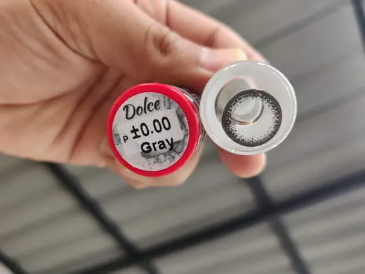 Dolce – Pitchy Lens คอนแทคเลนส์บิ๊กอาย มี 3 สี ของแท้ มี อย.