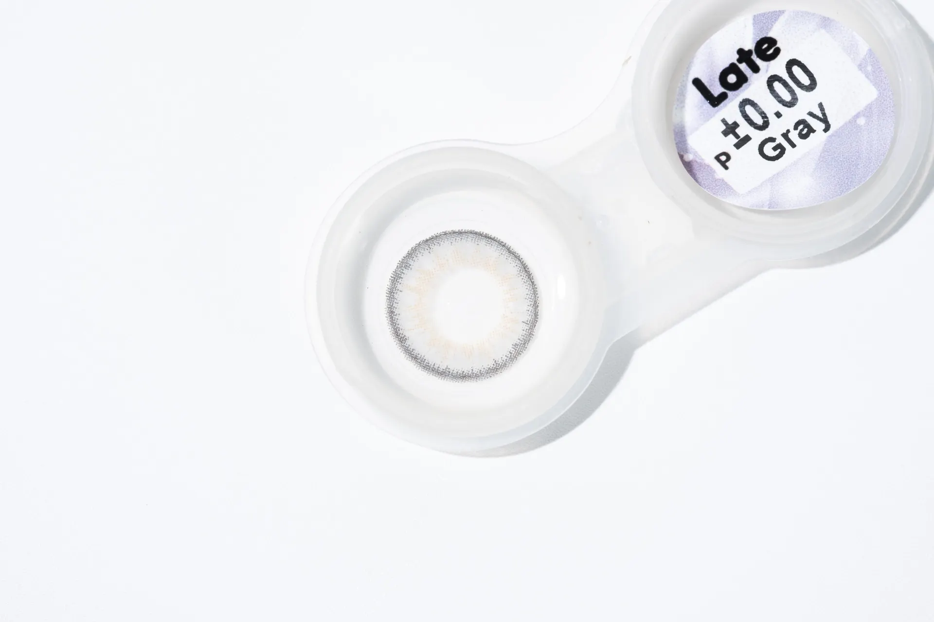 Late – Pitchy Lens คอนแทคเลนส์บิ๊กอาย สีน้ำตาล ของแท้ มี อย.