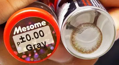 Mesome – Pitchy Lens คอนแทคเลนส์บิ๊กอาย มี 3 สี ของแท้ มี อย.