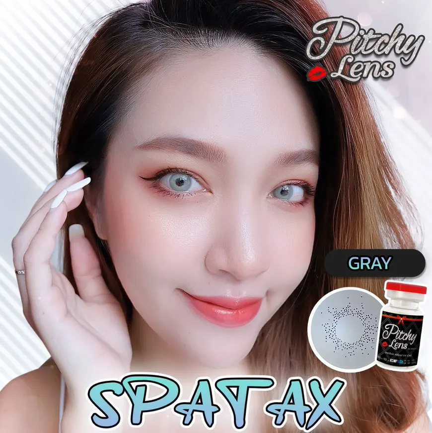 Sweety Spatax – Pitchy Lens คอนแทคเลนส์บิ๊กอาย สีน้ำตาล ของแท้ มี อย.