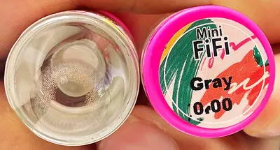 FiFi mini – Kitty Kawaii คอนแทคเลนส์บิ๊กอาย มี 3 สี ของแท้ มี อย.